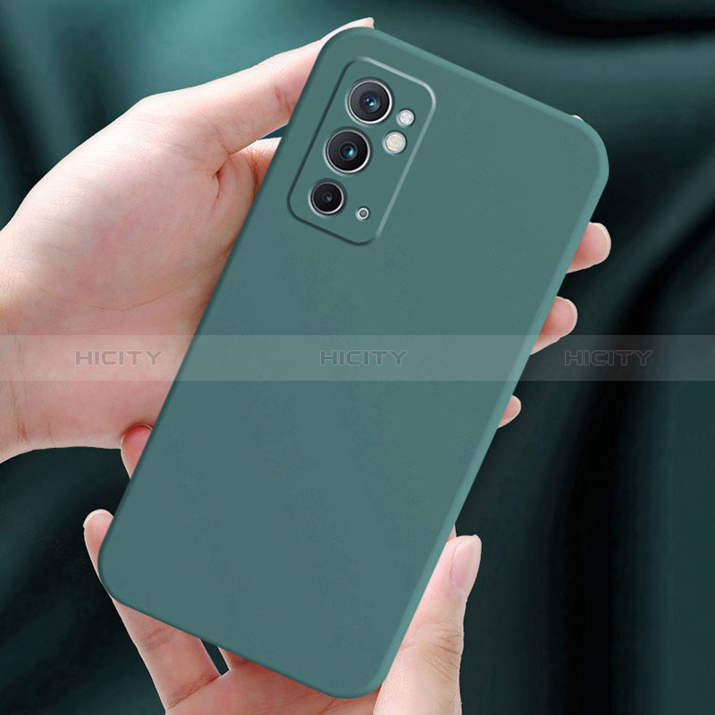 Funda Silicona Ultrafina Goma 360 Grados Carcasa YK1 para OnePlus 9RT 5G