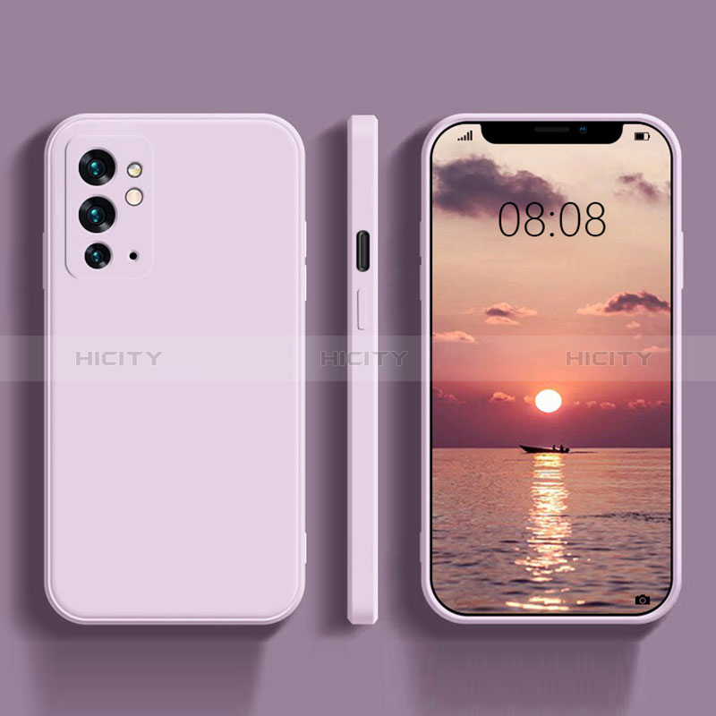 Funda Silicona Ultrafina Goma 360 Grados Carcasa YK1 para OnePlus 9RT 5G