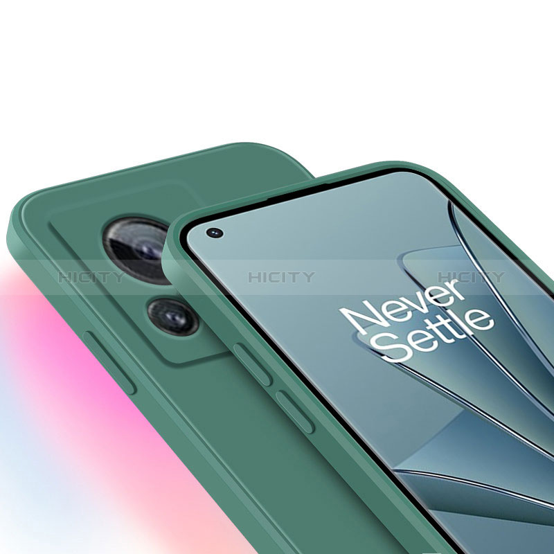 Funda Silicona Ultrafina Goma 360 Grados Carcasa YK1 para OnePlus Ace 5G