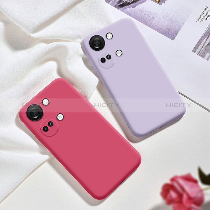 Funda Silicona Ultrafina Goma 360 Grados Carcasa YK1 para OnePlus Nord 3 5G