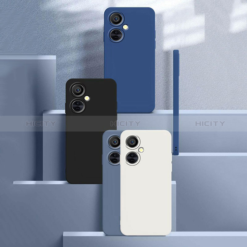 Funda Silicona Ultrafina Goma 360 Grados Carcasa YK1 para OnePlus Nord CE 3 5G