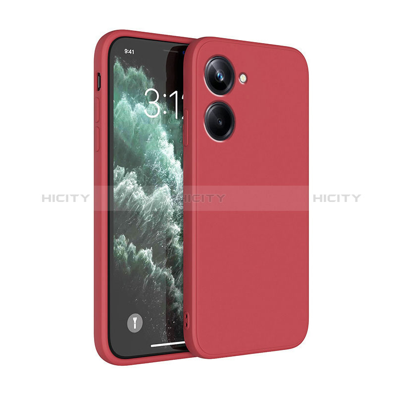 Funda Silicona Ultrafina Goma 360 Grados Carcasa YK1 para Realme 10 4G