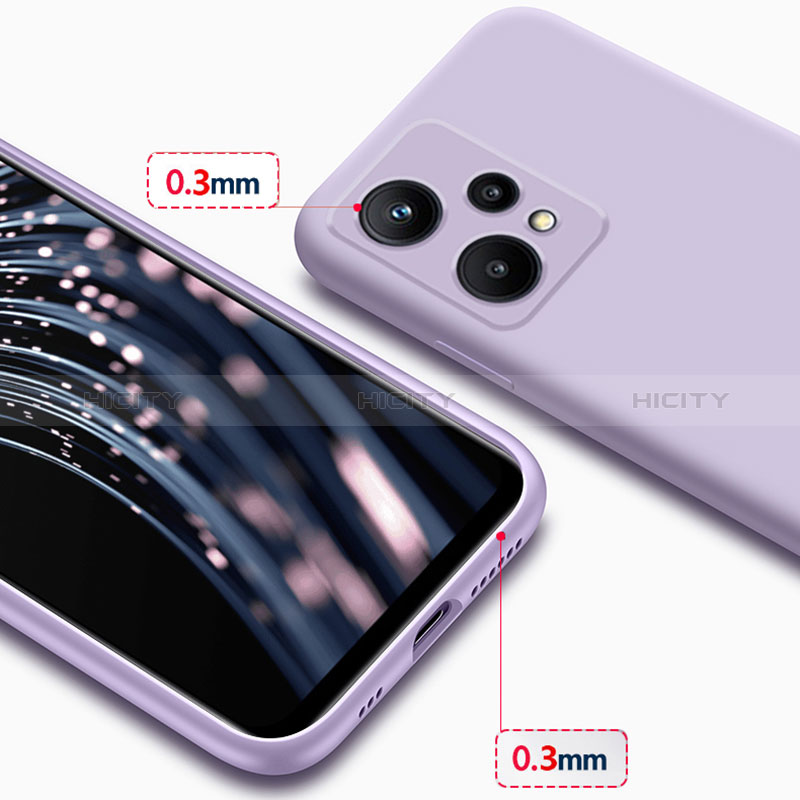 Funda Silicona Ultrafina Goma 360 Grados Carcasa YK1 para Realme 9 4G