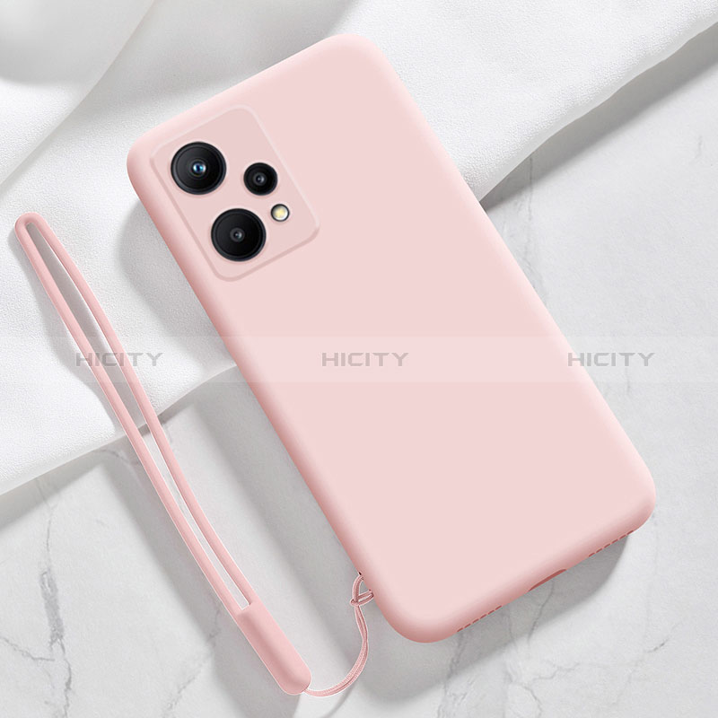 Funda Silicona Ultrafina Goma 360 Grados Carcasa YK1 para Realme 9 4G