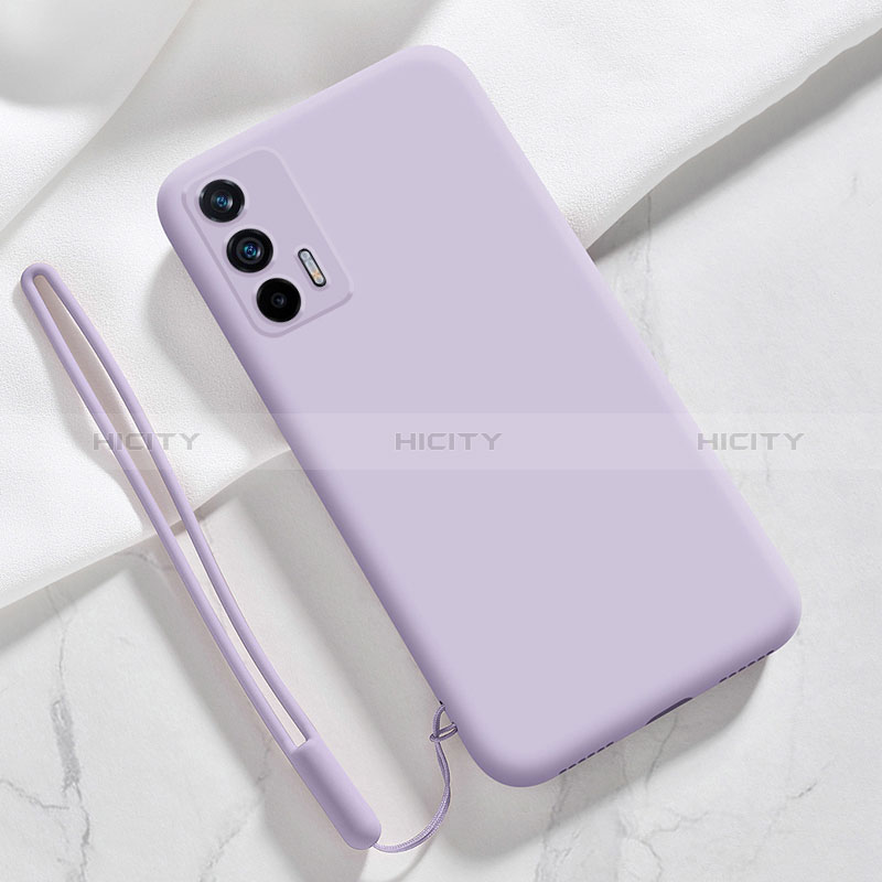 Funda Silicona Ultrafina Goma 360 Grados Carcasa YK1 para Realme GT 5G