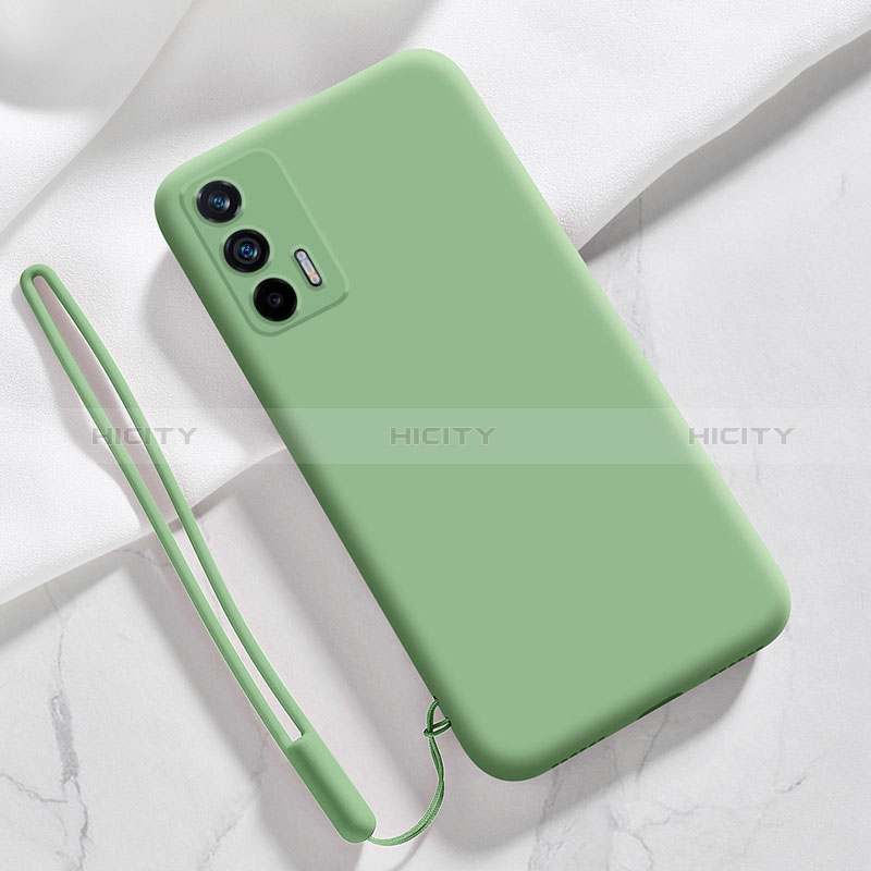 Funda Silicona Ultrafina Goma 360 Grados Carcasa YK1 para Realme GT 5G