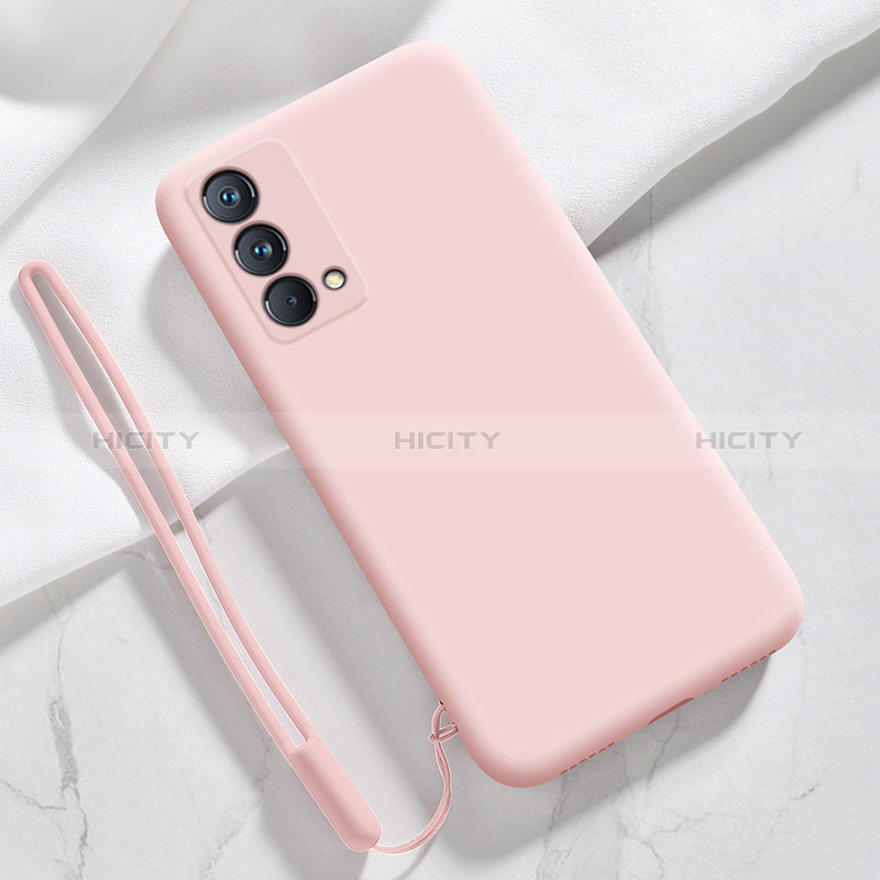 Funda Silicona Ultrafina Goma 360 Grados Carcasa YK1 para Realme GT Master 5G