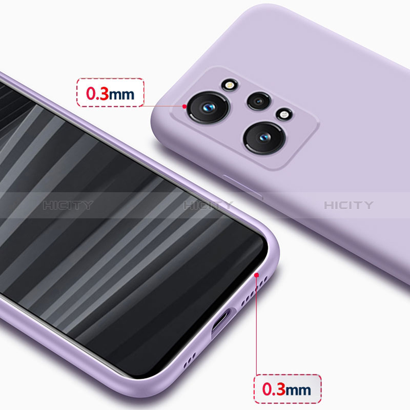 Funda Silicona Ultrafina Goma 360 Grados Carcasa YK1 para Realme GT Neo 3T 5G