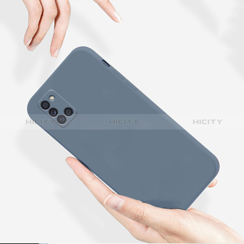 Funda Silicona Ultrafina Goma 360 Grados Carcasa YK1 para Samsung Galaxy A31