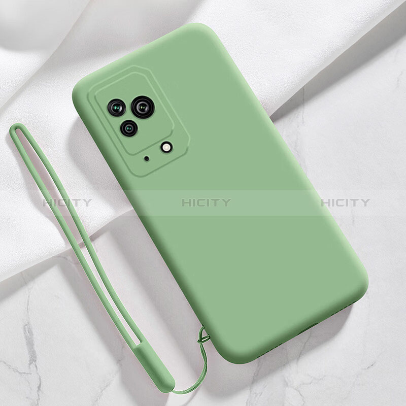 Funda Silicona Ultrafina Goma 360 Grados Carcasa YK1 para Xiaomi Black Shark 5 5G