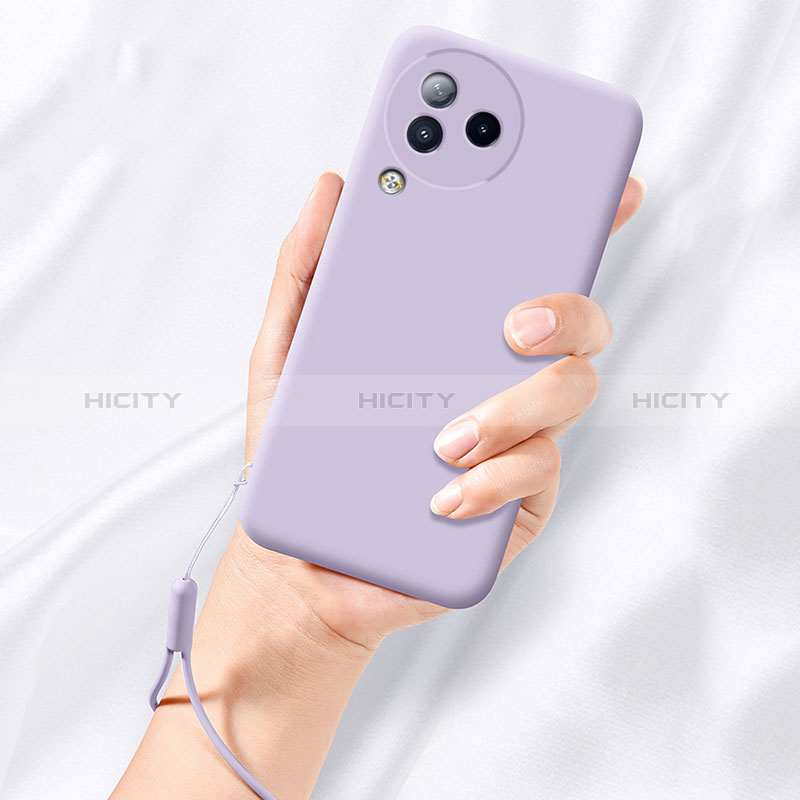 Funda Silicona Ultrafina Goma 360 Grados Carcasa YK1 para Xiaomi Civi 3 5G