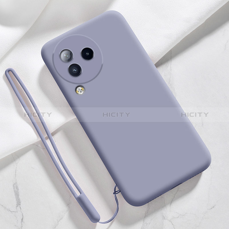 Funda Silicona Ultrafina Goma 360 Grados Carcasa YK1 para Xiaomi Civi 3 5G