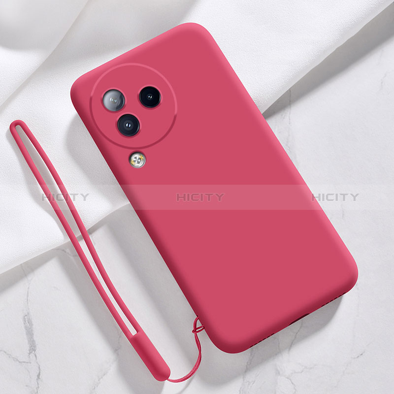 Funda Silicona Ultrafina Goma 360 Grados Carcasa YK1 para Xiaomi Civi 3 5G