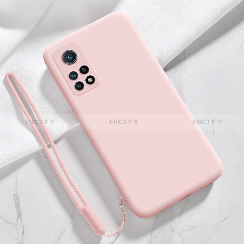 Funda Silicona Ultrafina Goma 360 Grados Carcasa YK1 para Xiaomi Mi 10T 5G