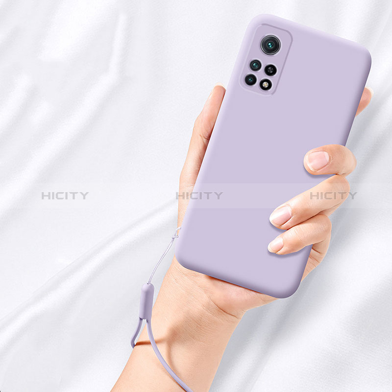 Funda Silicona Ultrafina Goma 360 Grados Carcasa YK1 para Xiaomi Mi 10T 5G