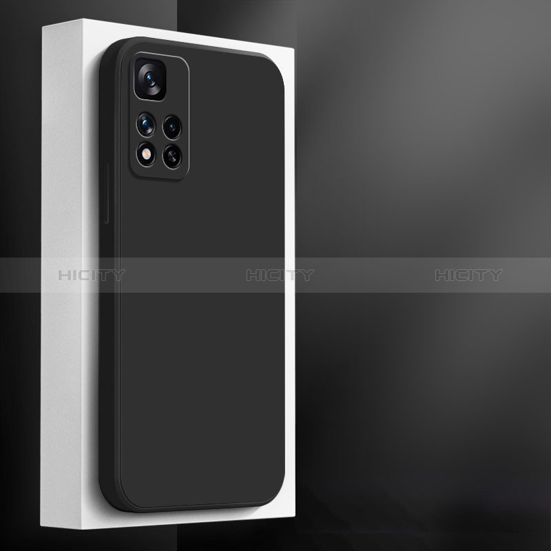 Funda Silicona Ultrafina Goma 360 Grados Carcasa YK1 para Xiaomi Mi 11i 5G (2022)