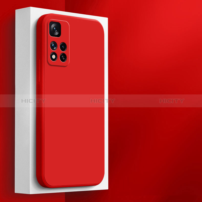 Funda Silicona Ultrafina Goma 360 Grados Carcasa YK1 para Xiaomi Mi 11i 5G (2022)