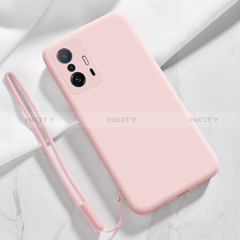 Funda Silicona Ultrafina Goma 360 Grados Carcasa YK1 para Xiaomi Mi 11T Pro 5G