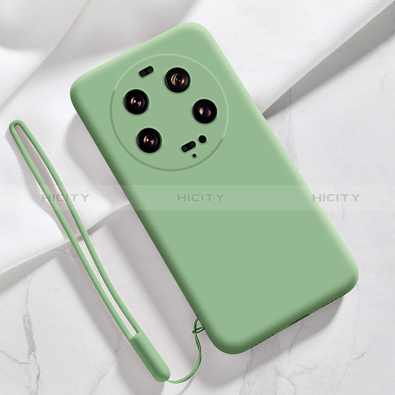 Funda Silicona Ultrafina Goma 360 Grados Carcasa YK1 para Xiaomi Mi 13 Ultra 5G