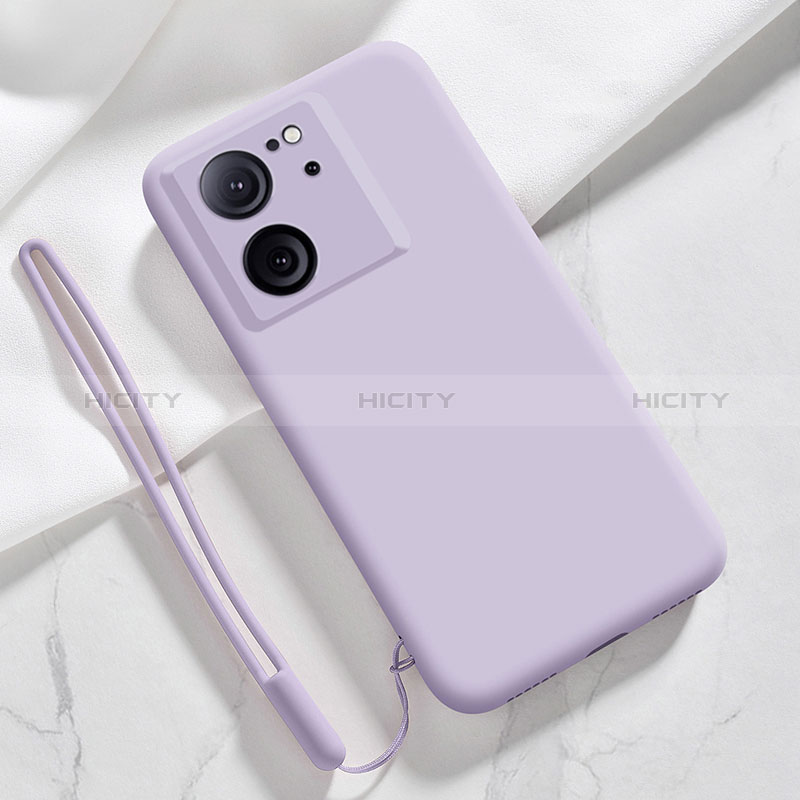 Funda Silicona Ultrafina Goma 360 Grados Carcasa YK1 para Xiaomi Mi 13T 5G