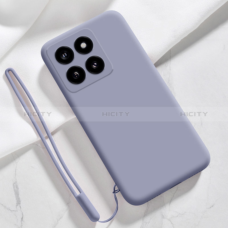 Funda Silicona Ultrafina Goma 360 Grados Carcasa YK1 para Xiaomi Mi 14 5G