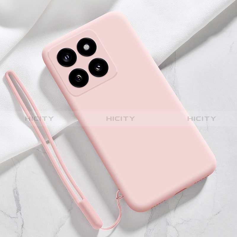 Funda Silicona Ultrafina Goma 360 Grados Carcasa YK1 para Xiaomi Mi 14 5G