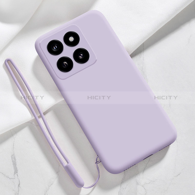 Funda Silicona Ultrafina Goma 360 Grados Carcasa YK1 para Xiaomi Mi 14 5G