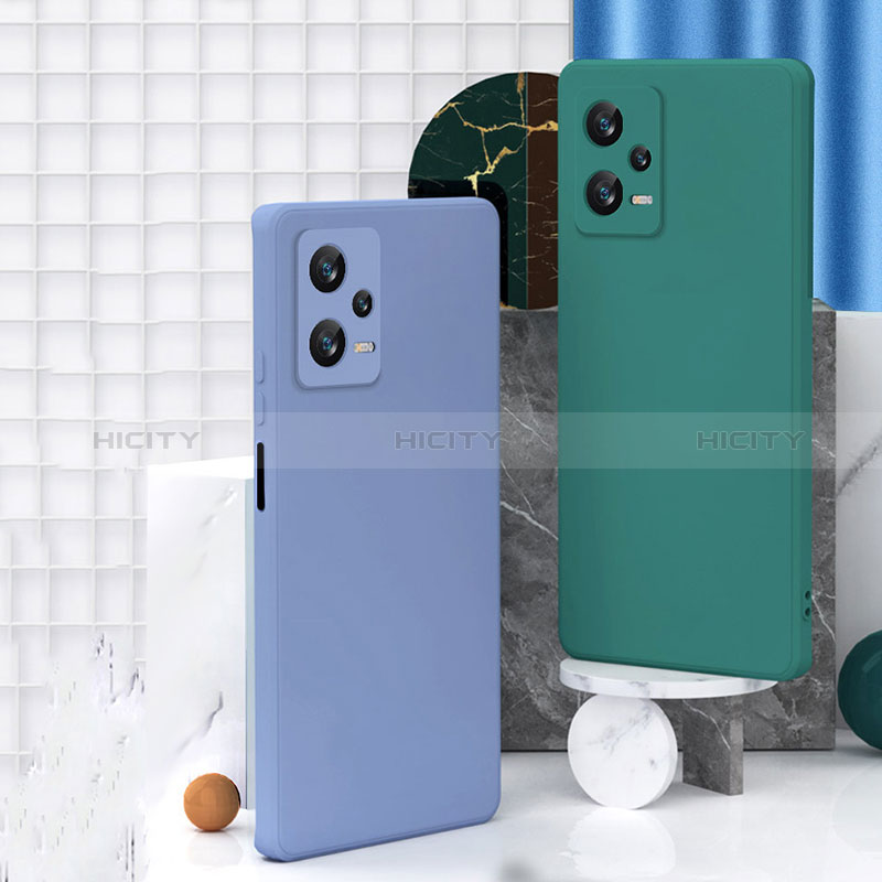 Funda Silicona Ultrafina Goma 360 Grados Carcasa YK1 para Xiaomi Poco X5 5G