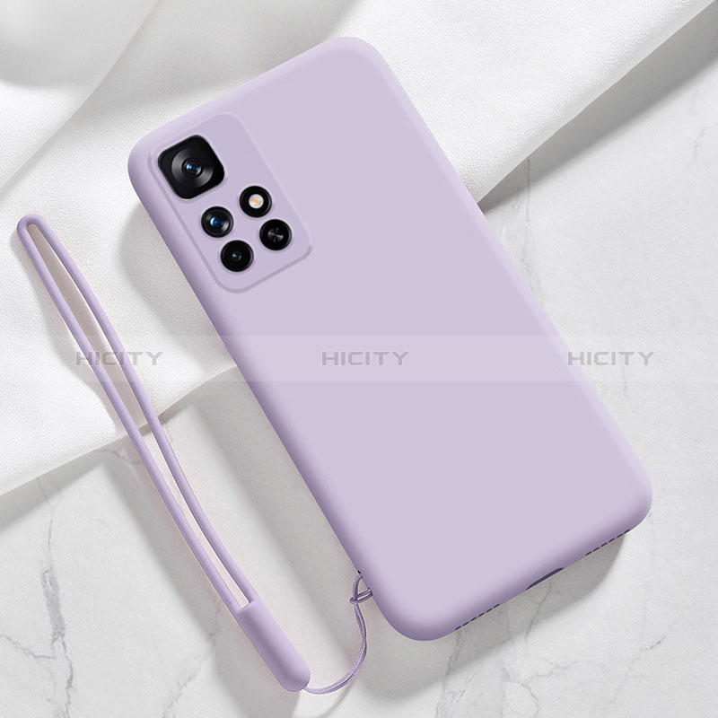 Funda Silicona Ultrafina Goma 360 Grados Carcasa YK1 para Xiaomi Redmi 10 (2022)