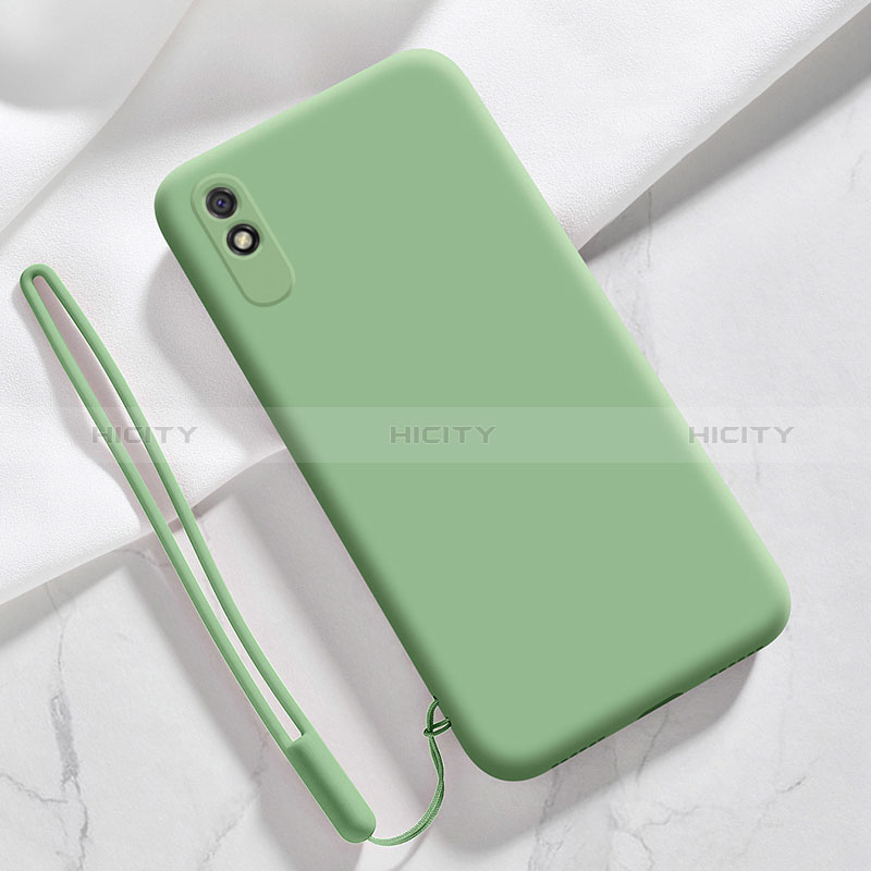 Funda Silicona Ultrafina Goma 360 Grados Carcasa YK1 para Xiaomi Redmi 9A