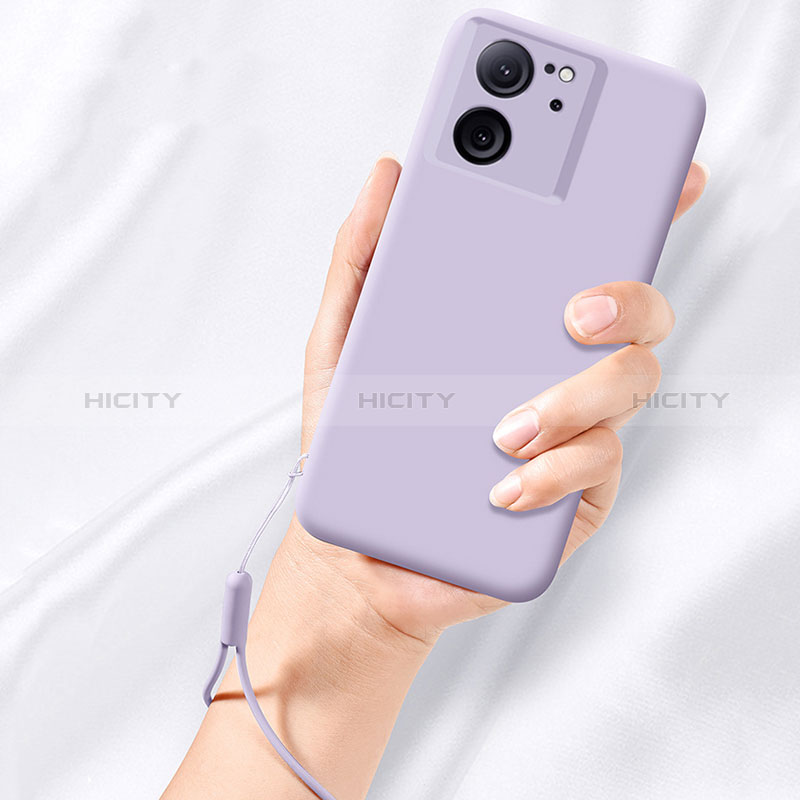 Funda Silicona Ultrafina Goma 360 Grados Carcasa YK1 para Xiaomi Redmi K60 Ultra 5G