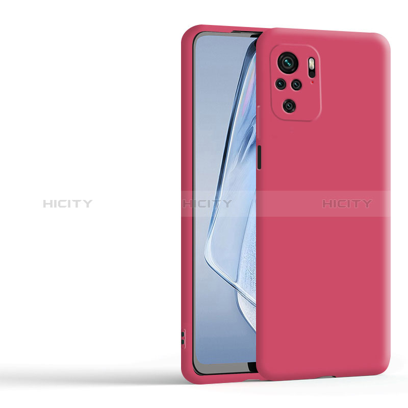 Funda Silicona Ultrafina Goma 360 Grados Carcasa YK1 para Xiaomi Redmi Note 11 SE India 4G