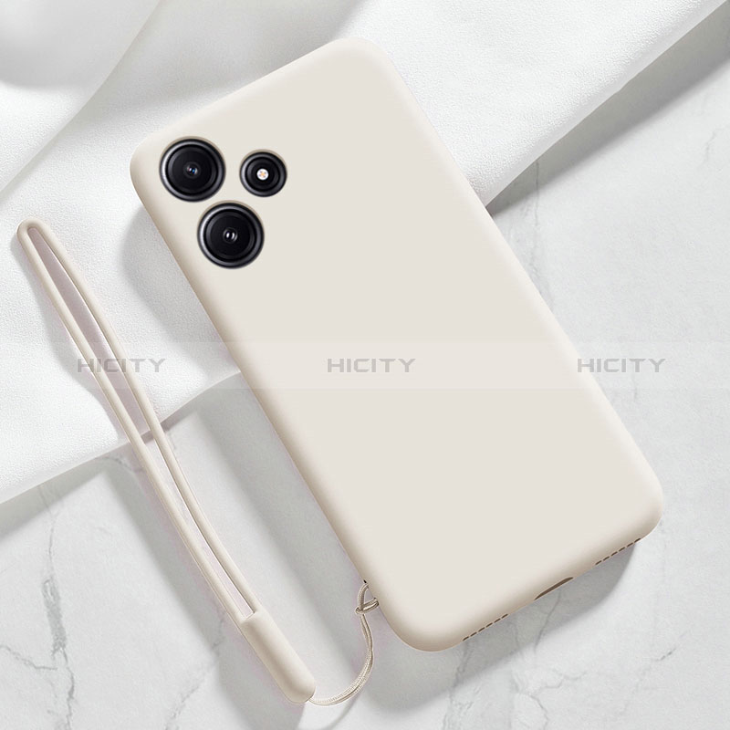 Funda Silicona Ultrafina Goma 360 Grados Carcasa YK1 para Xiaomi Redmi Note 12R 5G