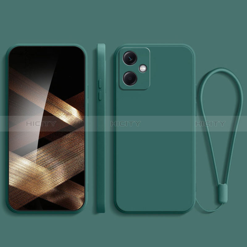 Funda Silicona Ultrafina Goma 360 Grados Carcasa YK1 para Xiaomi Redmi Note 12R Pro 5G