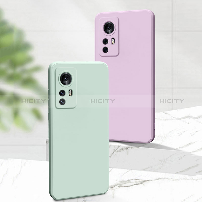 Funda Silicona Ultrafina Goma 360 Grados Carcasa YK1 para Xiaomi Redmi Note 12S