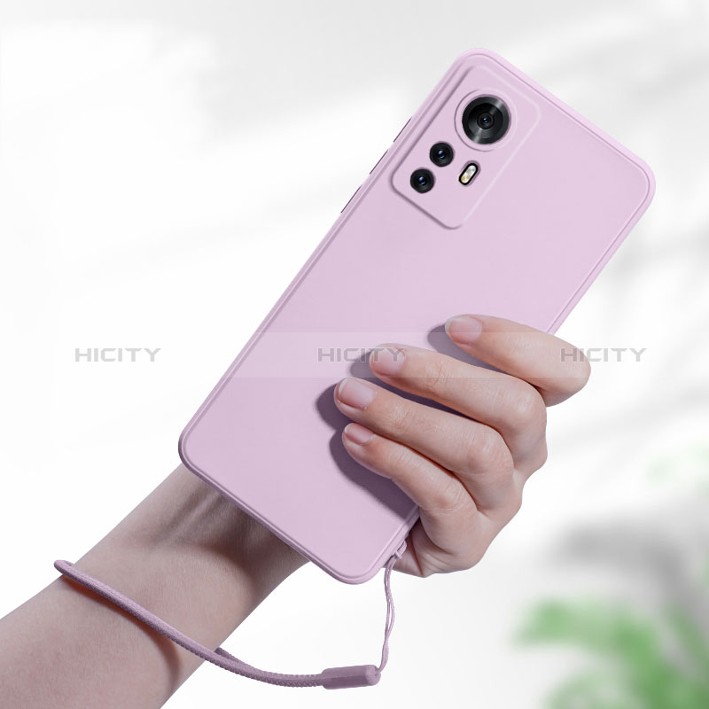 Funda Silicona Ultrafina Goma 360 Grados Carcasa YK1 para Xiaomi Redmi Note 12S