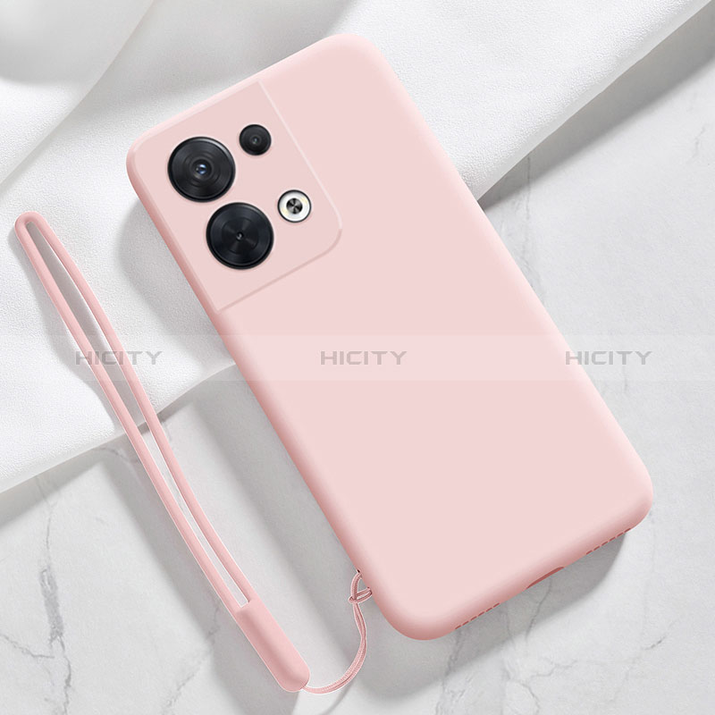 Funda Silicona Ultrafina Goma 360 Grados Carcasa YK1 para Xiaomi Redmi Note 13 5G