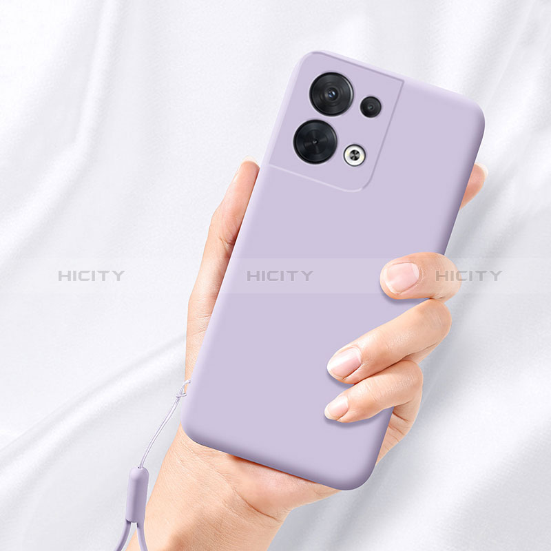 Funda Silicona Ultrafina Goma 360 Grados Carcasa YK1 para Xiaomi Redmi Note 13 Pro 5G