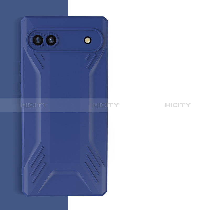 Funda Silicona Ultrafina Goma 360 Grados Carcasa YK2 para Google Pixel 6a 5G