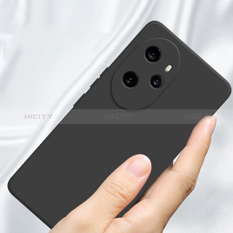 Funda Silicona Ultrafina Goma 360 Grados Carcasa YK2 para Huawei Honor 100 Pro 5G