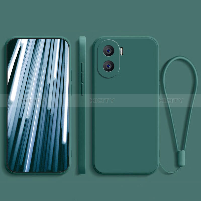 Funda Silicona Ultrafina Goma 360 Grados Carcasa YK2 para Huawei Honor X40i 5G