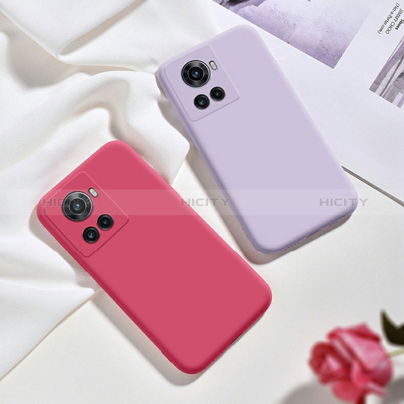 Funda Silicona Ultrafina Goma 360 Grados Carcasa YK2 para OnePlus 10R 5G