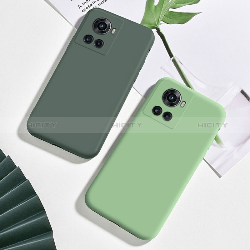 Funda Silicona Ultrafina Goma 360 Grados Carcasa YK2 para OnePlus 10R 5G