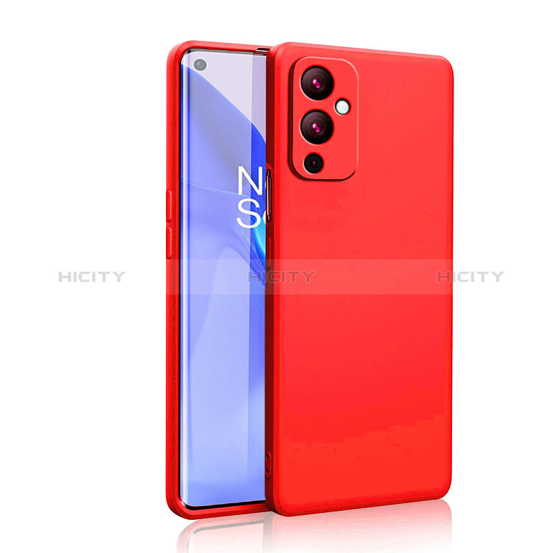 Funda Silicona Ultrafina Goma 360 Grados Carcasa YK2 para OnePlus 9 5G