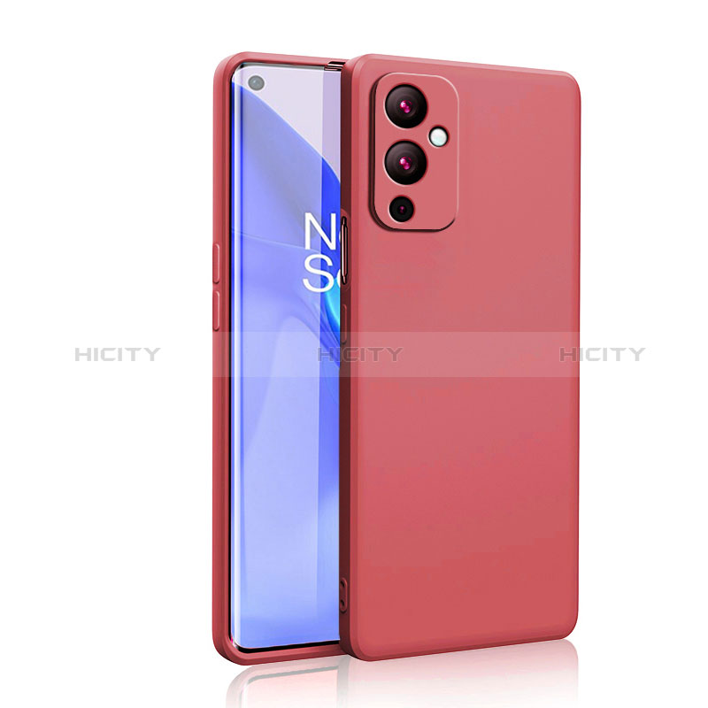 Funda Silicona Ultrafina Goma 360 Grados Carcasa YK2 para OnePlus 9 5G