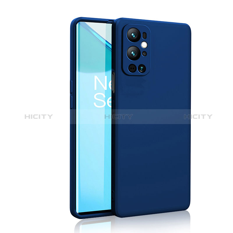 Funda Silicona Ultrafina Goma 360 Grados Carcasa YK2 para OnePlus 9 Pro 5G