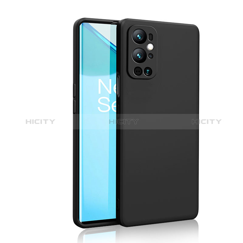 Funda Silicona Ultrafina Goma 360 Grados Carcasa YK2 para OnePlus 9 Pro 5G