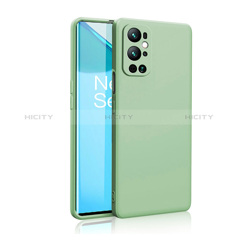 Funda Silicona Ultrafina Goma 360 Grados Carcasa YK2 para OnePlus 9 Pro 5G