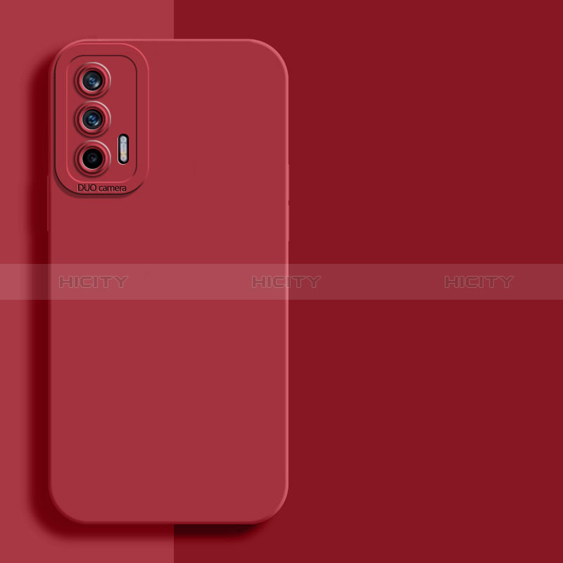 Funda Silicona Ultrafina Goma 360 Grados Carcasa YK2 para Realme GT 5G