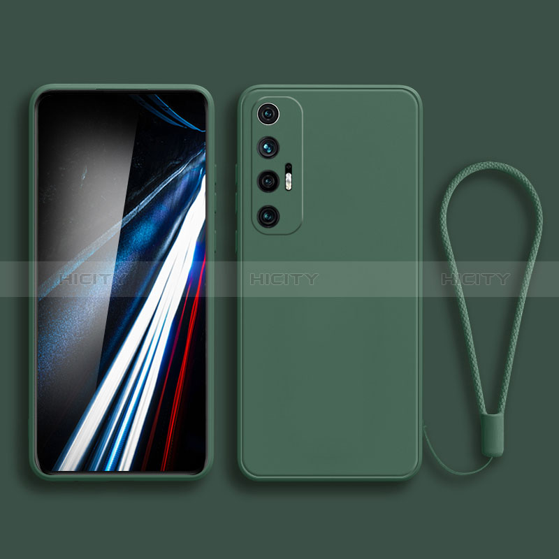 Funda Silicona Ultrafina Goma 360 Grados Carcasa YK2 para Xiaomi Mi 10S 5G